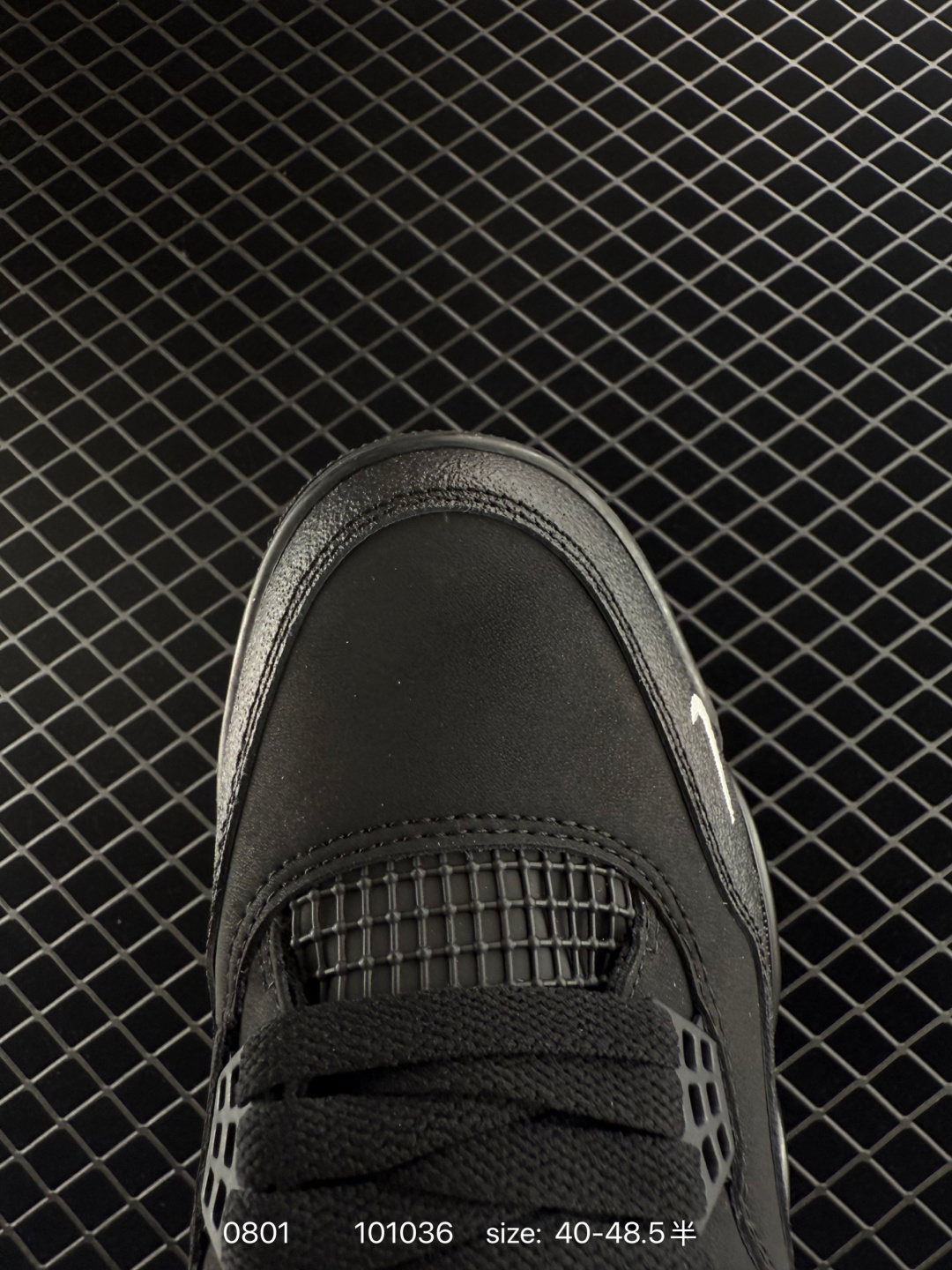 Nigel Sylvester x Jordan Air Jordan 4 